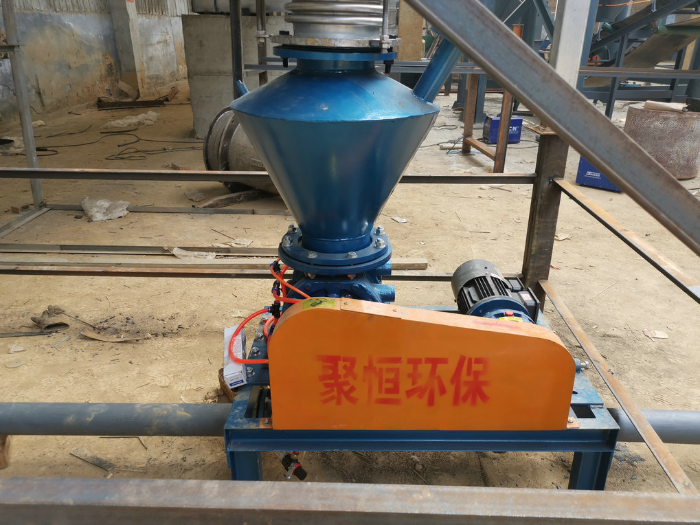 氣力輸送系統(tǒng)設(shè)計的十七個要點(diǎn)有哪些?