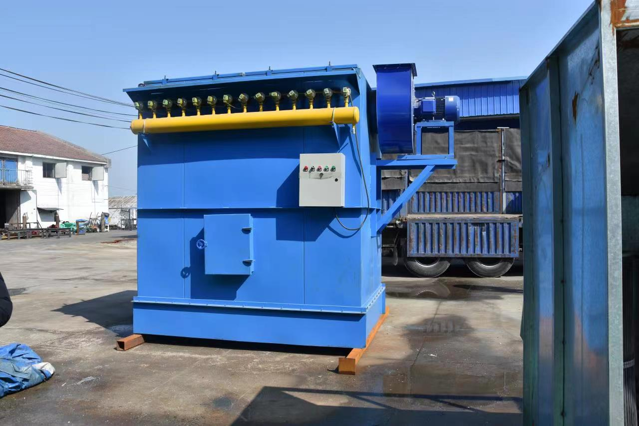 天氣對除塵器的影響