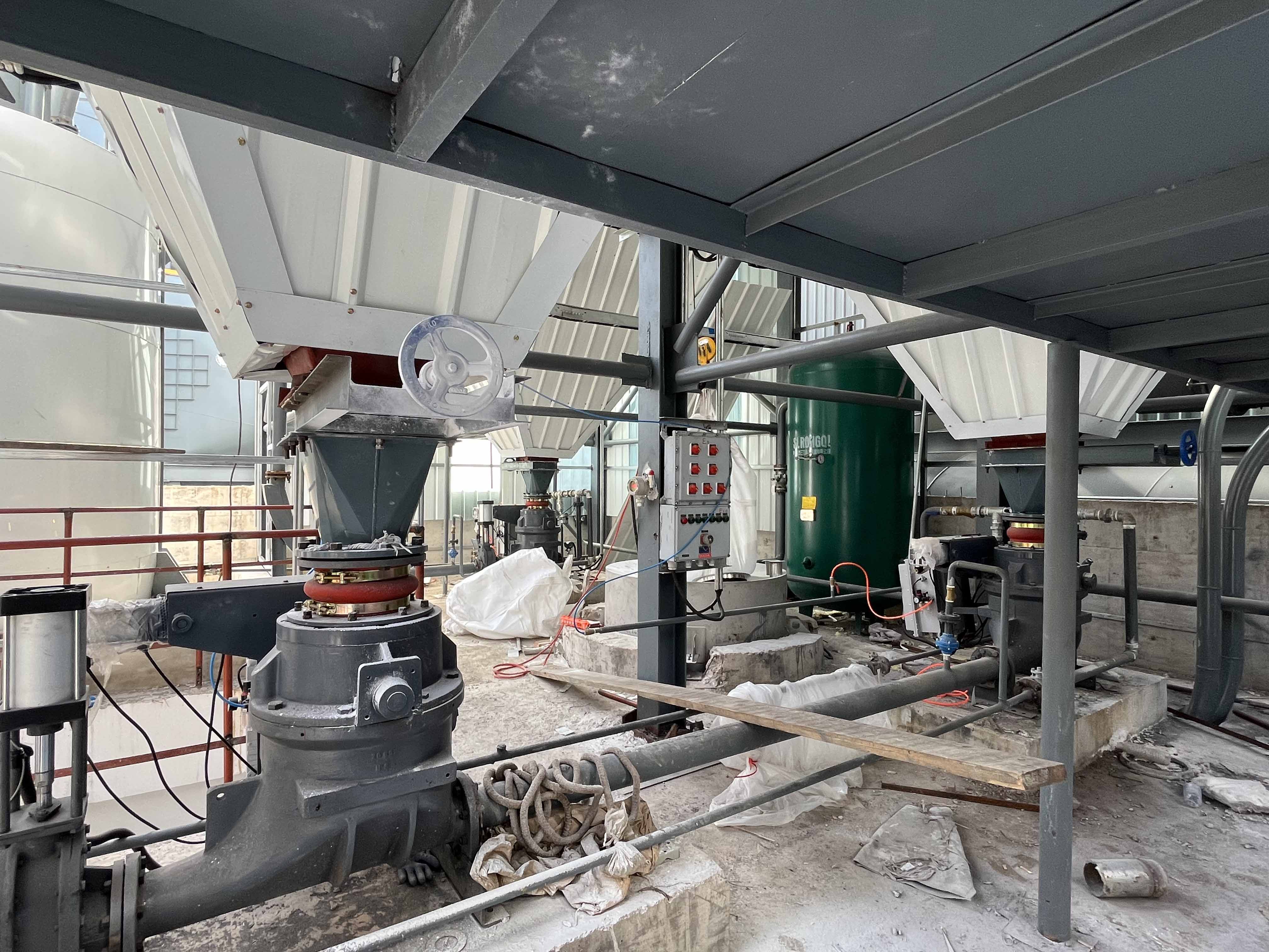 選擇合適的粉料氣力輸送設備要注意哪些？