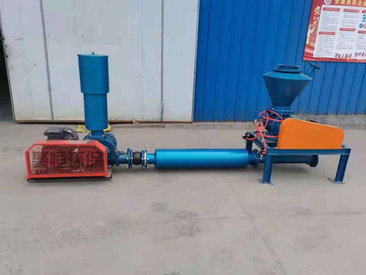 氣力輸送選擇氣源時考慮的幾個方面？