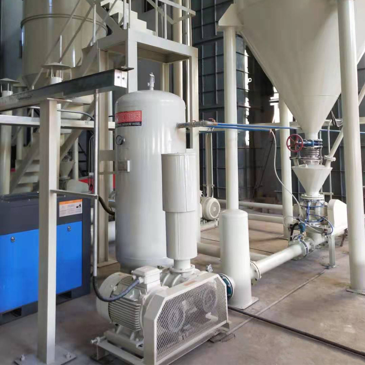 錳酸鋰氣力輸送有哪些優勢